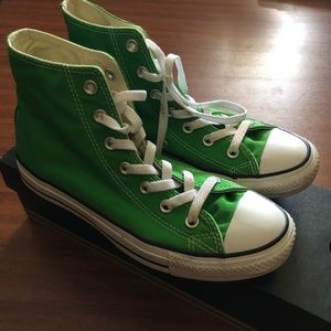 Converse high tops